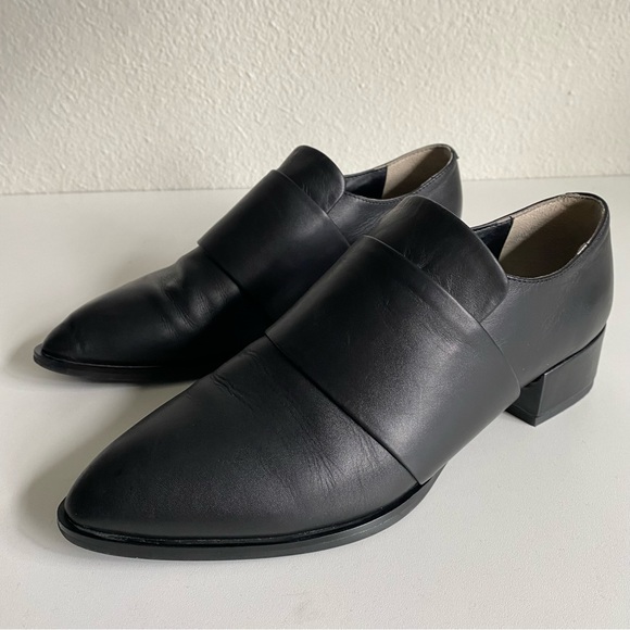 Tony Bianca Leather Dilla Loafer - Picture 5 of 15